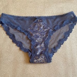 NWT SMALL VICTORIA’S SECRET DREAM ANGEL CHEEKINI PANTIES